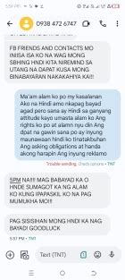 peso buffet harassment reviews|Dealing with Harassment from Online Lending Apps in the .